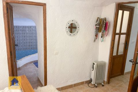 Cave house i Galera, Granada, Galera - € 179.000 | Ref: cs2224 - foto 28